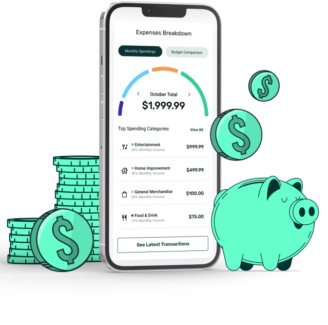 Tap into smarter spending