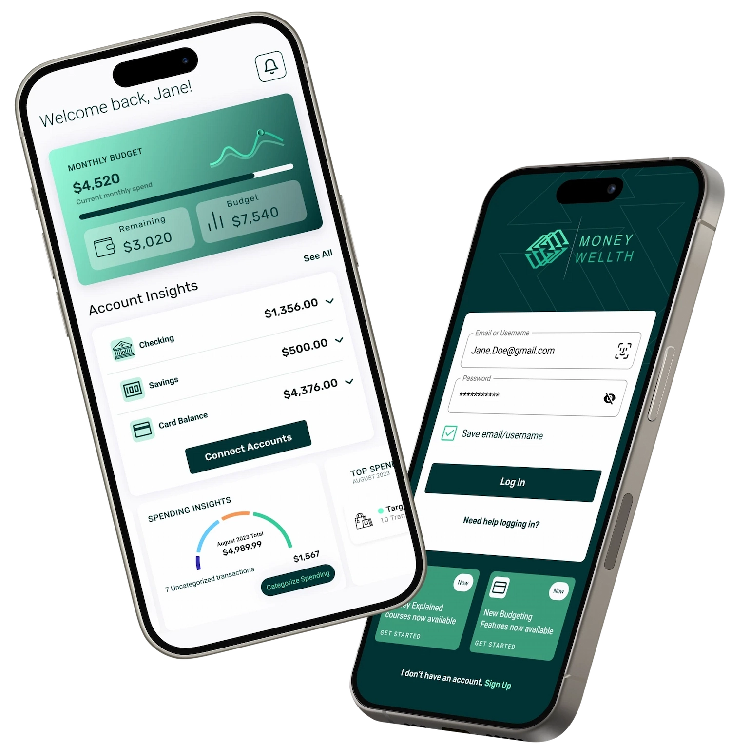 Better Money Habits Start Here